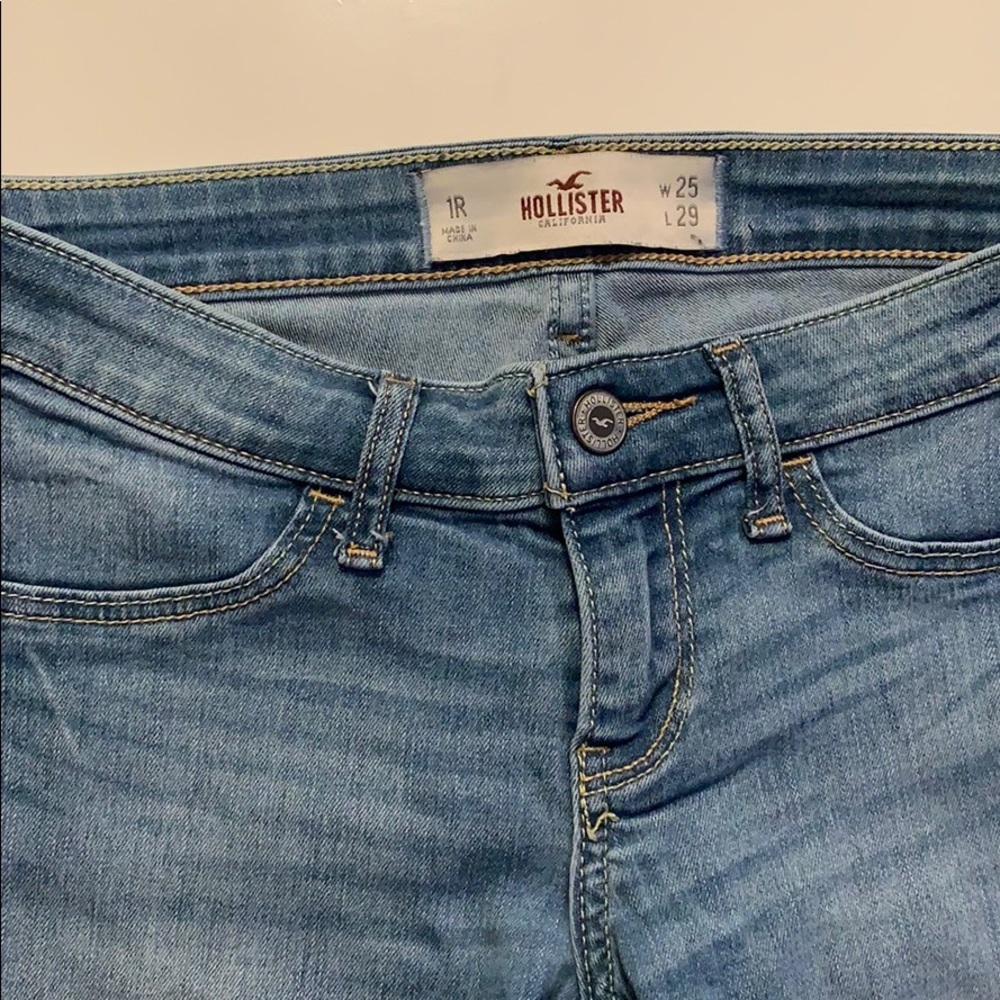Hollister jeggings